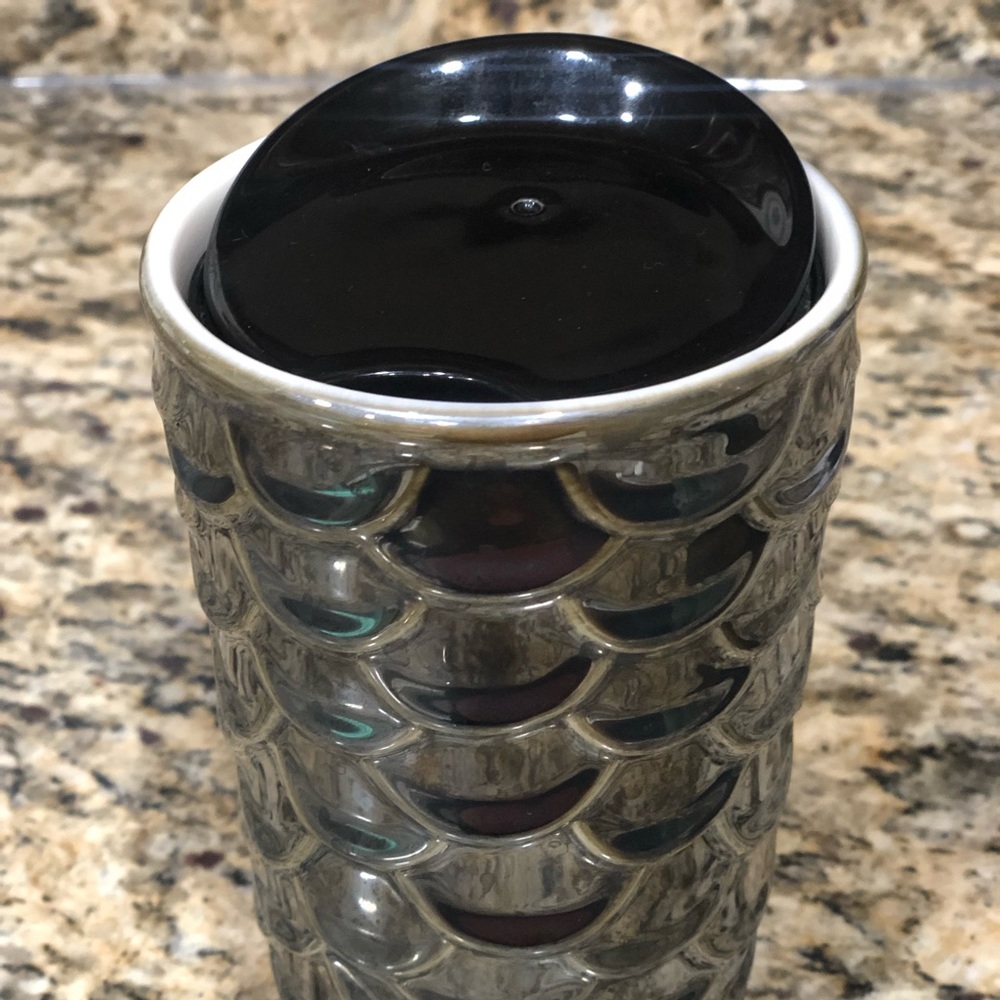 Starbucks Siren Travel Coffee Cup